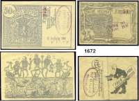 P A P I E R G E L D,AUSLÄNDISCHES  PAPIERGELD Belgien Notgeld der Gemeente Merxplas.  25(2) und 50(2) Centiemen gültig bis 15.2.1916.  Beigegeben Gemeente Contich, 10 Centiemen 1.3.1918.  LOT. 5 Scheine.