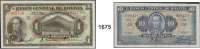 P A P I E R G E L D,AUSLÄNDISCHES  PAPIERGELD Bolivien 15 Scheine (10 verschiedene).  Von 1 Boliviano L.1928 bis 100.000 Pesos Bolivianos 5.6.1984.  Pick 118 a, 128 a, 164 b, 165 a, 166 a, 167 a(2), 168 a(2), 169 a(3), 170 a, 171 a(2).