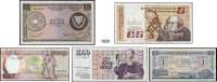 P A P I E R G E L D,AUSLÄNDISCHES  PAPIERGELD L O T S      L O T S      L O T S EUROPA.  LOT. von 265 meist modernen Banknoten.  BOSNIEN-HERZEGOWINA(1), ESTLAND(6), GUERNSEY(4), IRLAND(1), ISLAND(7), JERSEY(4), KROATIEN(36), LETTLAND(10), LUXEMBURG(4), MACEDONIA(3), MALTA(4), MOLDAWIEN(4), NORDIRLAND(1), SCHWEDEN(31), SERBIEN(7), SERBISCHE KRAJINA(7), SLOWAKEI(7), SLOWENIEN(13), TRANSNISTRIEN(34), WEISSRUSSLAND(66), Zypern(15).  Zu erwähnen :  Irland,  Pick 71 e;  Malta,  Pick 45;  Nordirland,  Pick 325 a;  Zypern,  Pick 44 b, 57.