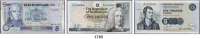 P A P I E R G E L D,AUSLÄNDISCHES  PAPIERGELD Schottland 22 Scheine (12 verschiedene).  Von Bank of Scotland  1 Pfund 24.2.1993 bis Royal Bank of Scotland 5 Pfund 20.01.2005.  Pick 119 d, 121 c, 121 e, 126 a, 218 d(4), 229 Ka, 351 c(2), 351 d(2), 351 e(5), 352 b, 352 d(3).