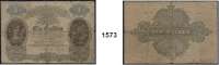 P A P I E R G E L D,Altdeutsche Staaten Hessen-Darmstadt Großherzogliche Hessische Staatsschulden-Tilgungscasse-Direction 1848-1865.   1 Thaler 1.7.1865.  Grabowski/Kranz 142.  Pick/Rixen A 119.