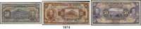 P A P I E R G E L D,AUSLÄNDISCHES  PAPIERGELD Bolivien LOT. von 109 Scheinen.  Von 1 Boliviano o.D.(1929) bis 10 Bolivianos L.1986(2005).  Aus Pick 112/228.