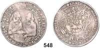 Deutsche Münzen und Medaillen,Sachsen - Coburg - Eisenach (Alt - Gotha) Johann Casimir und Johann Ernst 1572 - 1633 1/2 Taler (Spruchhalbtaler) 1614 WA, Saalfeld.  14,29 g.  Vgl. Slg. Mb. 2964.