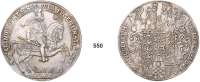 Deutsche Münzen und Medaillen,Sachsen - Coburg - Eisenach (Alt - Gotha) Johann Casimir, allein 1624 - 1633 Doppeltaler 1629 WA, Saalfeld.  56,71 g.  Vgl. Slg. Mb. 3004.  Dav. 417.