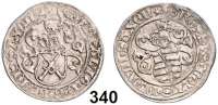Deutsche Münzen und Medaillen,Sachsen Friedrich III., Albrecht und Johann 1486 - 1500 Zinsgroschen, Leipzig.  2,69 g.   Keilitz Z 8.1. 