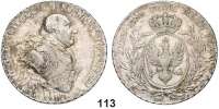 Deutsche Münzen und Medaillen,Preußen, Königreich Friedrich Wilhelm II. 1786 - 1797 Konventionstaler 1794.  27,92 g.  Old. 55.  v. S. 222.  Jg. 182.  Dav. 2600.