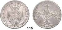 Deutsche Münzen und Medaillen,Preußen, Königreich Friedrich Wilhelm II. 1786 - 1797 21 Batzen 1796, Neuenburg. 15,12 g. Olding 45 b.  Jg. 231.  HMZ 2-706a.