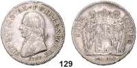 Deutsche Münzen und Medaillen,Preußen, Königreich Friedrich Wilhelm III. 1797 - 1840 21 Batzen 1799, Neuenburg. 15,06 g. Olding 165.  Jg. 225.  HMZ 2-715.