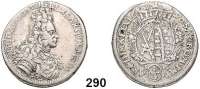 Deutsche Münzen und Medaillen,Sachsen Friedrich August I. 1694 - 1733 1/3 Taler 1696 I-K, Dresden.  8,22 g.  Kahnt 135.