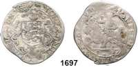 AUSLÄNDISCHE MÜNZEN,Niederlande Friesland Snaphaan 16??(?).  5,32 g.  Delmonte 800.