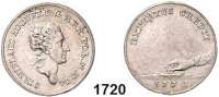 AUSLÄNDISCHE MÜNZEN,Polen Stanislaus August 1764 - 1795 Späterer Zinnabschlag der 2 Zlote Probe von 1771.  Kopf nach rechts. /  Hand hält eine Münze über einen Probierstein, Umschrift EXPERTUS CREDIT.  27 mm.  5,29 g.  Vgl. Kopicki 2395.