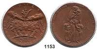 P O R Z E L L A N M Ü N Z E N,SPENDENMÜNZEN VON VERBÄNDEN UND VEREINEN Oberschlesien 5 Mark 1921 braun, Rand platiniert.  Volksabstimmung.