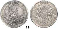 Römisch Deutsches Reich,Haus Habsburg Leopold I. 1657 - 1705 Halbtaler 1699 K-B, Kremnitz.  14,09 g.  Herinek 849.