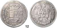 Römisch Deutsches Reich,Haus Habsburg Ungarische Malkontenten 1703 - 1707 Halbtaler (Gulden) 1706 K-B, Kremnitz.  14,04 g.  Herinek 13.