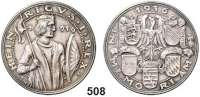 M E D A I L L E N,Medailleur Karl Goetz Silbermedaille 1936. Auf den 1000. Todestag von Heinrich I. Kienast 522. 36 mm. 18,42 g. Rand : BAYER. HAUPTMÜNZAMT. SILBER 900f.