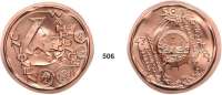 M E D A I L L E N,Numismatik Kupfermedaille 2012 (Victor Huster). 50 Jahre Münzfreunde Darmstadt - Europäische Währungsunion. Werkverzeichnis Nr. 2012.11. 55 mm. 85,64 g.