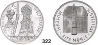 Deutsche Münzen und Medaillen,Stolberg  Jahresmedaille 2007 (Feinsilber, Bernd Göbel und Carsten Theumer, Stempel von Bodo Broschat/Staatliche Münze Berlin).  111 Jahre Josephskreuz. / Ansicht des 1535 als Münzstätte errichteten Fachwerkgebäudes.  35 mm.  19,65 g.  In Originalmünztasche mit Beschreibungstext.