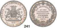 Deutsche Münzen und Medaillen,Bremen, Stadt Freie Hansestadt seit 1813 Siegestaler 1871 B.  Kahnt 164.  AKS 17.  Jg. 28.  Thun 127.  Dav. 629.