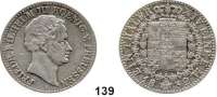 Deutsche Münzen und Medaillen,Preußen, Königreich Friedrich Wilhelm III. 1797 - 1840 Taler 1832 A.  Variante : Ohne Punkt nach 
