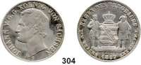 Deutsche Münzen und Medaillen,Sachsen Johann 1854 - 1873 Ausbeutevereinstaler 1867 B.  Kahnt 471.  AKS 135.  Jg. 127.  Thun 349.  Dav. 896.