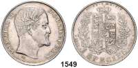 AUSLÄNDISCHE MÜNZEN,Dänemark Friedrich VII. 1848 - 1863 Speciesdaler 1849 VS.  Sieg 6.1.  Hede 4 A.  Kahnt. 56.  KM 744.1.