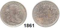 AUSLÄNDISCHE MÜNZEN,U S A  Half Cent 1804.  Kahnt. 12.  KM 33