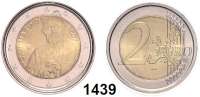 AUSLÄNDISCHE MÜNZEN,E U R O  -  P R Ä G U N G E N San Marino 2 Euro 2007.  Giuseppe Garibaldi.  Schön 474.  KM 481.