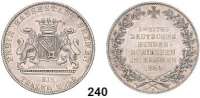 Deutsche Münzen und Medaillen,Bremen, Stadt Freie Hansestadt seit 1813 Taler 1865 B.  Bundesschiessen.  Kahnt 163.  AKS 16.  Jg. 27.  Thun 126.   Dav. 628.