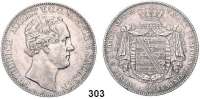 Deutsche Münzen und Medaillen,Sachsen Friedrich August II. 1836 - 1854 Doppeltaler 1854 F.  Kahnt 454.  AKS 94.  Jg. 78.  Thun 322 F.  Dav. 874.