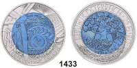 AUSLÄNDISCHE MÜNZEN,E U R O  -  P R Ä G U N G E N Österreich 25 Euro 2010 (Bi-Metall Silber/Niob).  Erneuerbare Energie.  Schön 373.  KM 3189.  Im Originaletui mit Zertifikat.