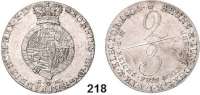 Deutsche Münzen und Medaillen,Braunschweig - Calenberg (Hannover) Georg III. 1760 - 1820 2/3 Taler Feinsilber 1806 G-M.  Kahnt 195.   Welter 2815 (Band III).