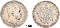 Deutsche Münzen und Medaillen,Preußen, Königreich Wilhelm I. 1861 - 1888 Vereinstaler 1866 A.  Kahnt 388.  Olding 405.  AKS 99.  Jg. 96.  Thun 270.  Dav. 782.