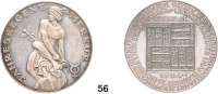 Österreich - Ungarn,Österreich 2. Republik ab 1945 Silbermedaille 1984 (Bodlak, Münze Wien/900). Kalendermedaille