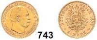 R E I C H S M Ü N Z E N,Preussen, Königreich Wilhelm I. 1861 - 1888 5 Mark 1877 C. Jaeger 244.