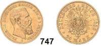 R E I C H S M Ü N Z E N,Preussen, Königreich Friedrich III. 1888 20 Mark 1888. Jaeger 248.