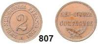 Besetzte Gebiete  -  Kolonien  -  Danzig,Deutsch - Neuguinea  2 Pfennig 1894 A.  Jaeger 702.