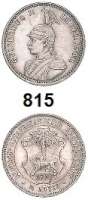Besetzte Gebiete  -  Kolonien  -  Danzig,Deutsch - Ostafrika  1/4 Rupie 1891.  Jaeger 711.