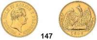 Deutsche Münzen und Medaillen,Preußen, Königreich Friedrich Wilhelm IV. 1840 - 1861 Friedrichs d`or 1846 A.  6,67 g.  Olding 357.  v. S. 18.  Fb. 2432.  GOLD..
