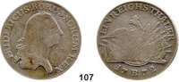 Deutsche Münzen und Medaillen,Preußen, Königreich Friedrich II. der Große 1740 - 1786 Taler 1772 B, Breslau. 21,77 g.  
