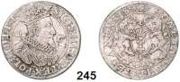 Deutsche Münzen und Medaillen,Danzig, Stadt Sigismund III. 1587 - 1632 Ort 1626.  6,99 g.  Dutkowski/Suchanek 170.