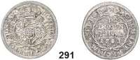 Deutsche Münzen und Medaillen,Sachsen Friedrich August I. 1694 - 1733 1/12 Taler 1703 EPH, Leipzig.  3,32 g.  Kahnt 177.  Kohl 402.  Slg. Mb. 1637.