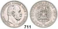 R E I C H S M Ü N Z E N,Preussen, Königreich Wilhelm I. 1861 - 1888 2 Mark 1876 A. Jaeger 96.