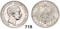 R E I C H S M Ü N Z E N,Preussen, Königreich Wilhelm II. 1888 - 1918 2 Mark 1900. Jaeger 102.