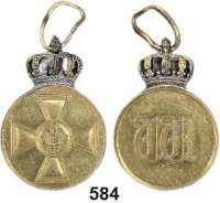 Orden, Ehrenzeichen, Militaria, Zeitgeschichte,Deutschland Preussen Roter Adlerorden.  Medaille, vergoldet.