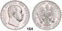 Deutsche Münzen und Medaillen,Preußen, Königreich Wilhelm I. 1861 - 1888 Vereinstaler 1865 A.  Kahnt 388.  Old. 405.  AKS 99.  Jg. 96.  Thun 270.    Dav. 782.