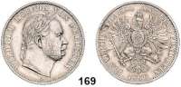Deutsche Münzen und Medaillen,Preußen, Königreich Wilhelm I. 1861 - 1888 Siegestaler 1866 A.  Kahnt 389.  Old. 407.  AKS 117. Jg. 98.  Thun 271.  Dav. 784.