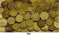 Notmünzen; Marken und Zeichen,0 L O T S L O T S L O T S LOT. von 220 Messing-Spielmarken. 15,5 bis 20 mm. Ø Viele verschiedene Motive.