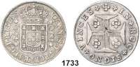 AUSLÄNDISCHE MÜNZEN,Portugal Johann als Prinzregent 1799 - 1816 400 Reis 1810.  Kahnt 9.  KM 331.