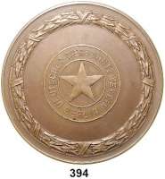 M E D A I L L E N,Städte Berlin Bronzemedaille o.J. Medaille des Deutschen Tierschutzvereins. FÜR VERDIENSTE UM DEN TIERSCHUTZ. 61 mm. 65 g.
