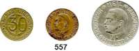M E D A I L L E N,Drittes Reich LOT. von 3 Spendenmarken o.J. 30 und 50 OPFERPFENNIGE und